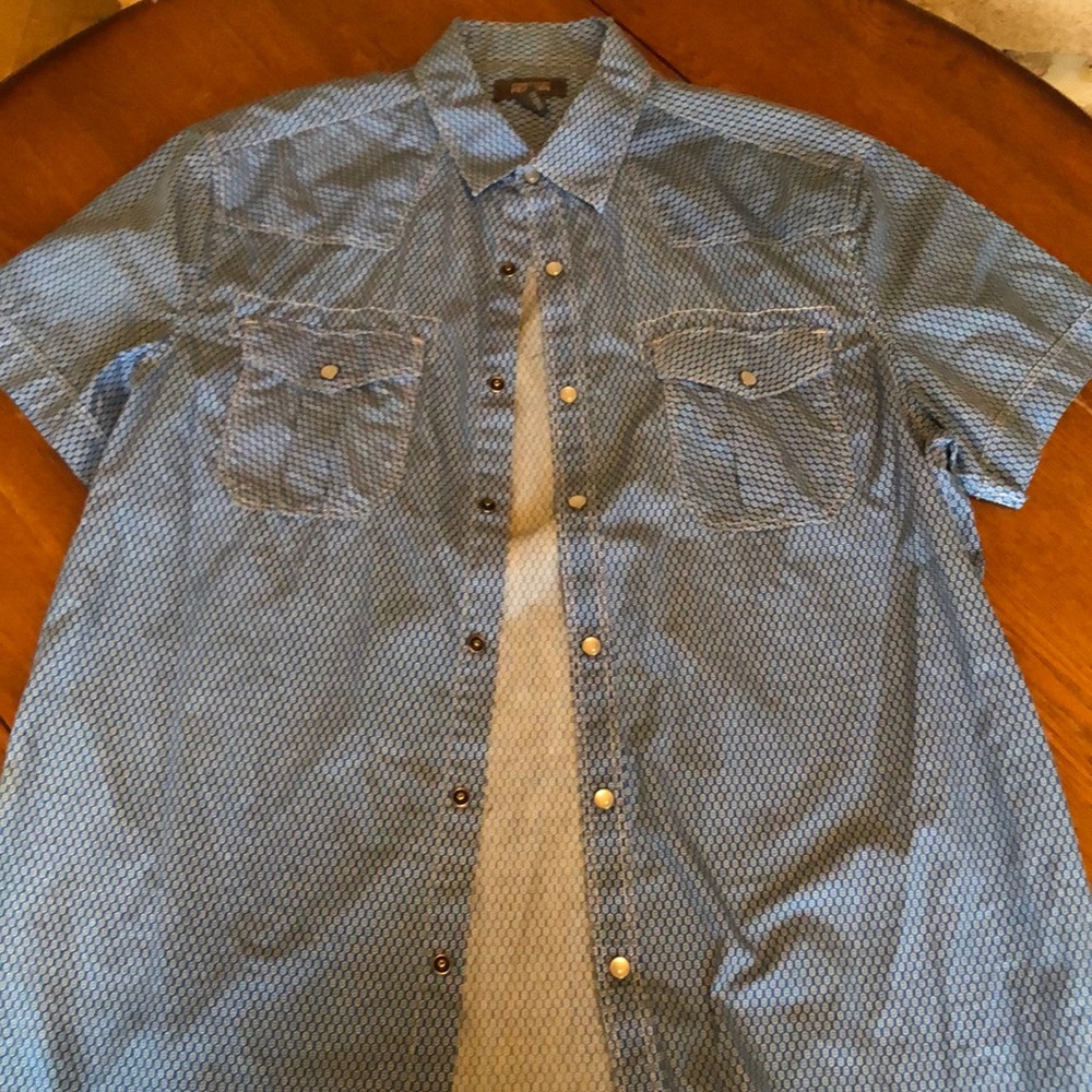 Reaction Kenneth Cole Shirt, Size L